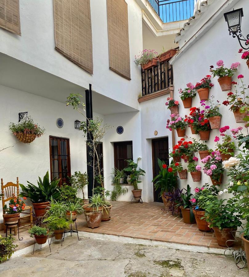 科爾多瓦Amal Casa De Huespedes公寓 外观 照片