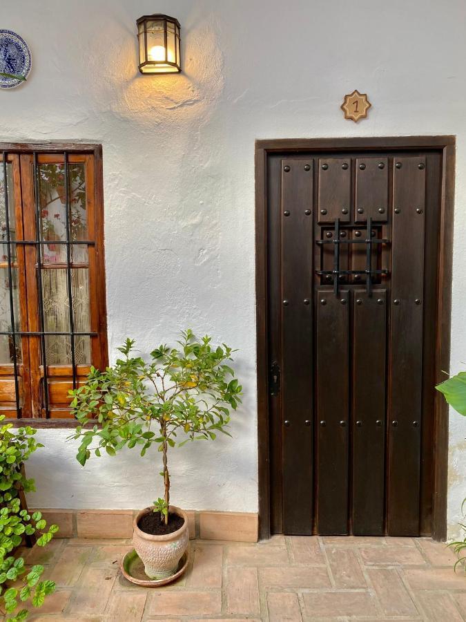 科爾多瓦Amal Casa De Huespedes公寓 外观 照片